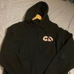 Dior Arsham basketball hoodie